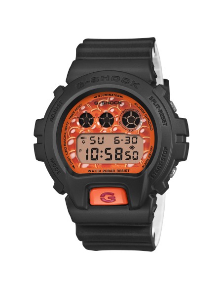 Casio G-Shock Sushi Gunkan Maki DW-6900SSH-1JR JDM Special Edition 53,2 × 50 × 18,7 mm Hecho en Japón